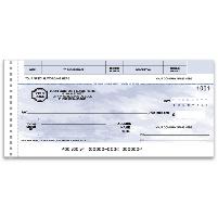 One Write - Business Disbursement Cheques - 155127
