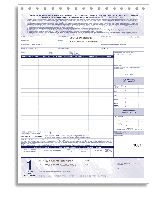 Bill Of Lading / Express Shipping Contracts - Large - 184