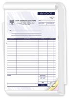 Manual Invoices & Account Statements, Invoice Books - Compact