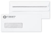 Single Window Self Seal Envelope - 776SS