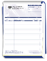 Manual Purchase Order Forms, Purchase Order Form Books