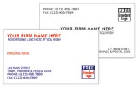 Business Cards & Letterhead, Discount Business Cards - Basic