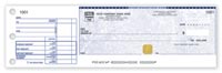 Manual Business Cheques, Security 1-To-A-Page Cheques