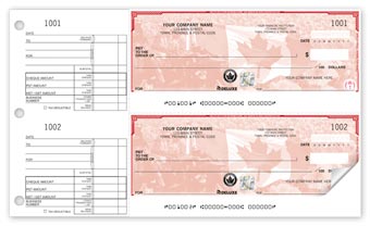 High Security Charitable Cheques HS438
