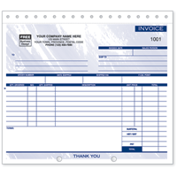Manual Invoices & Account Statements, Detailed Shipping Invoices