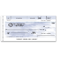 One Write Cheques, One Write - Trust Account Cheques