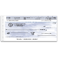 One Write Cheques, One Write - Business Payroll Cheques - Cheque & Pay Stub