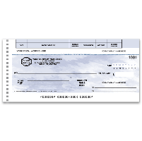 One Write Cheques, One Write - Business Disbursement Cheques