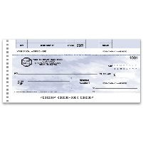 One Write Cheques, One Write - General Account Disbursement Cheques