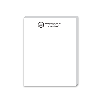 Personalized Note Pads - Small