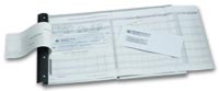 Business Cheque Accessories, 500 Cheque Kit - Cash Disbursements (blank journal columns)