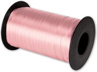 Ribbon, Splendorette Curling Light Pink Ribbon
