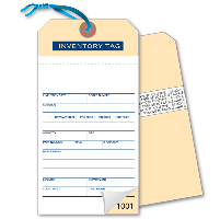 Pricing Tags & Ticketing, Inventory Control Tags & Ties