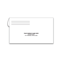 Business Envelopes, Business Envelopes - Return Payment - 6 x 3 9/16
