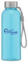 17 oz RPET Water Bottle with Wrist Strap