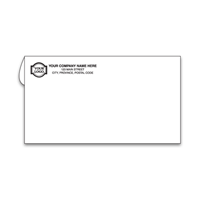 Business Envelopes, #6 3/4 No Window Business Envelopes