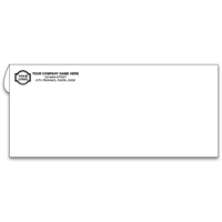 Business Envelopes, #9 Envelope, No Window