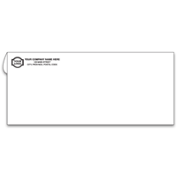 Business Envelopes, No. 10 Business Envelopes