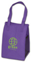 Bags & Totes, Cross Country Non-Woven Insulated Lunch Tote Bag