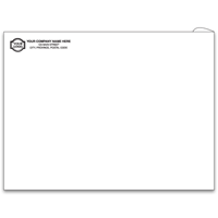 Shipping Envelopes, Mailing Envelopes - White - 14 1/2 X 11 1/2
