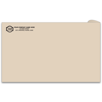 Shipping Envelopes, Mailing Envelopes - Natural Kraft - 9 1/2 x 5 3/4