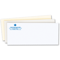 Business Envelopes, Discount No. 10 Business Envelopes - Standard