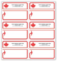 Mailing Labels, Mailing Labels for Laser Printers