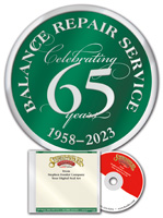 Personalized Digital Anniversary Seal DS-38 - FDS38