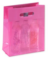 Bags, Cotton Candy Jelly Bags, 8 x 4 x 10"