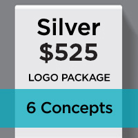 Full Colour Marketing Materials, Logo Design Services, Silver Package
