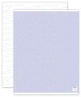 Business Cards & Letterhead, Security Paper Blue, Blank Sheets