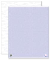 High Security Paper Blue, Blank Sheets - SSPH01