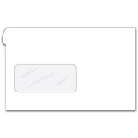 Specialty Envelopes, T4 Envelopes - Single Window - Form Compatible
