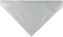Metallic Tissue Paper, Silver, 20 x 30" - 110107