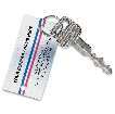Promotional Key Chains - Automotive Key Tags - 1158