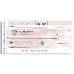 One Write - Business Disbursement Cheques - 153635