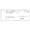 One Write - Payment Receipts - 15760N