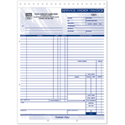 Contractor Service Order / Invoice Forms - 244