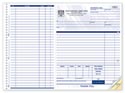 Contractor Work Order, Expense & Invoice Forms - 245