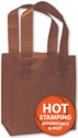 Chocolate Frosted High Density Shoppers - 2680644