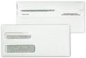 Double Window Confidential Self Seal Envelope - 5022C
