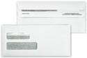 Double Window Confidential Self Seal Envelope - 5030C