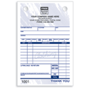 Clothing Store Forms - Sales Register Forms - 603