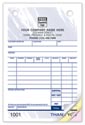 Sales Register Forms - Small - 609