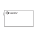 #6 3/4 No Window Business Envelopes - 720