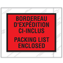 Packing List Envelopes - 733