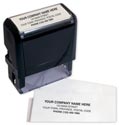 Custom Stamp, Medium - Self-Inking - 8824