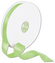 Double Face Lime Satin Ribbon, 7/8" x 100 Yds - 887556