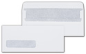 #10 Confidential-1 Window Envelope Flip & Seal - C7411FS