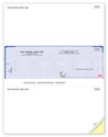 High Security Middle Cheques - Laser - HSE9038